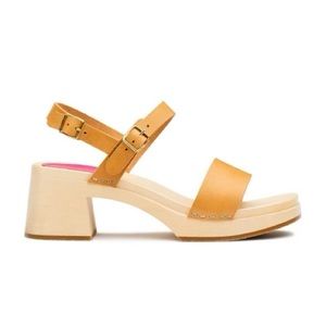 Swedish Hasbeens Gittan clog